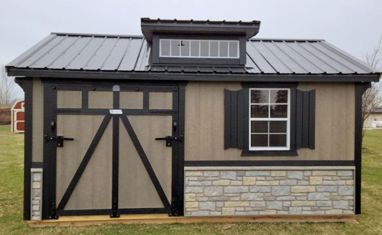 The Pros and Cons of Board and Batten Sheds