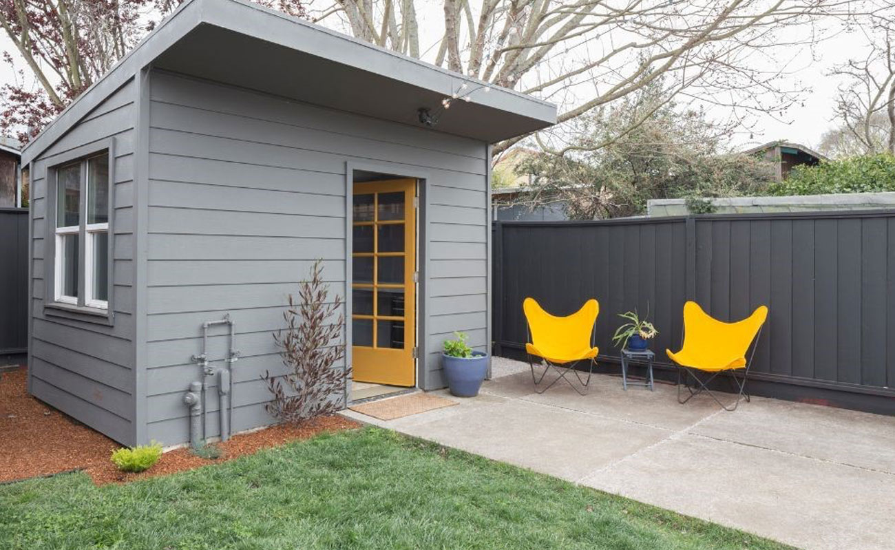 Shed Studio: How To Create the Perfect Space To Make Art