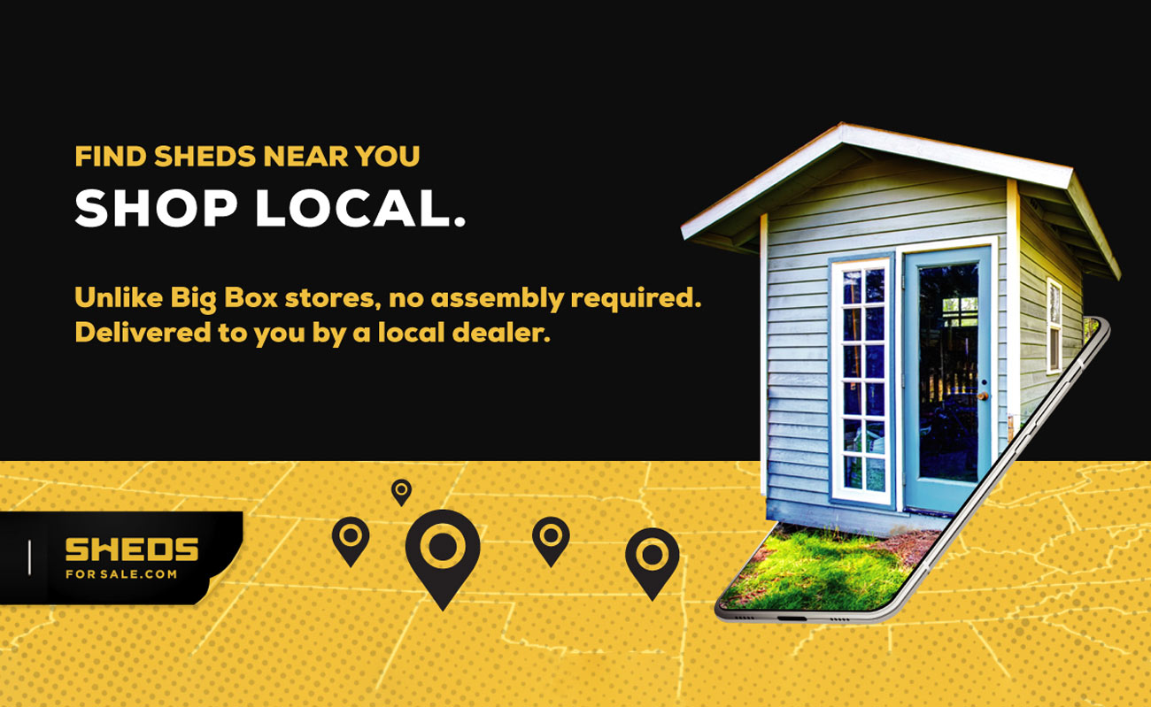 Reasons You Should Buy a Shed Directly From a Builder