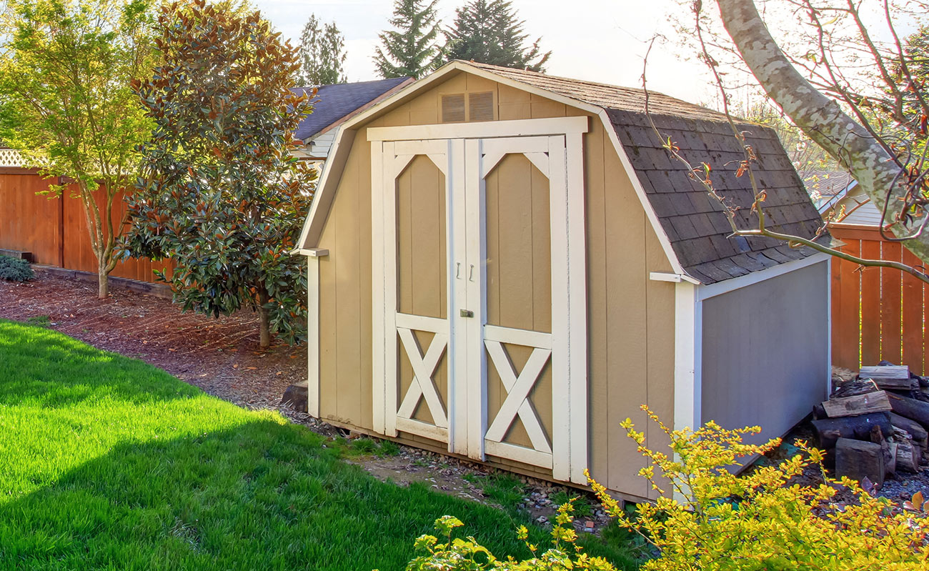 How To Prepare Your Yard for Shed Delivery