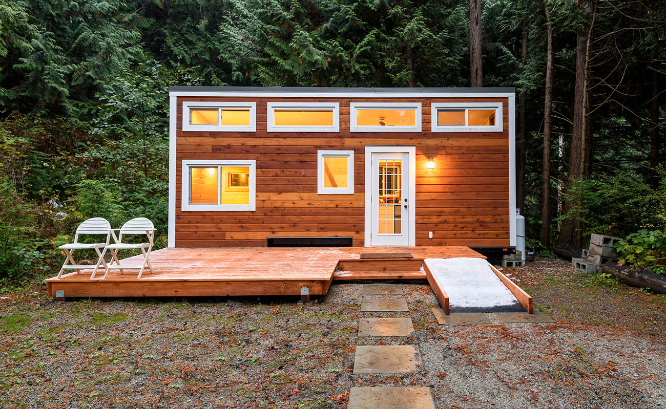 Why are Tiny Homes So Big Right now?