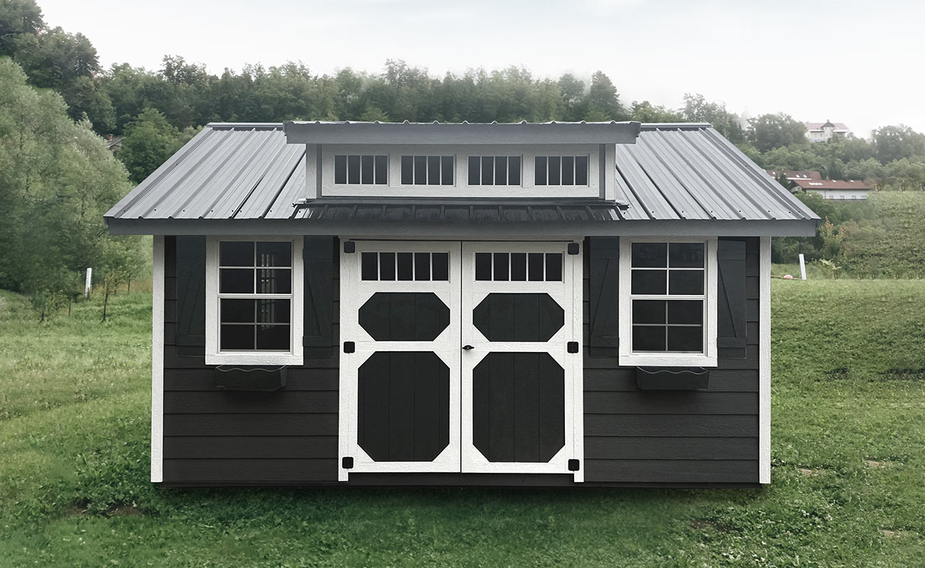 10 Useful Organization Ideas for Your Garden Shed