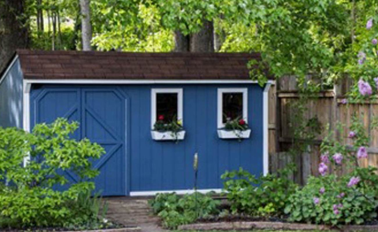 4 Key Considerations When Buying a New Garden Shed