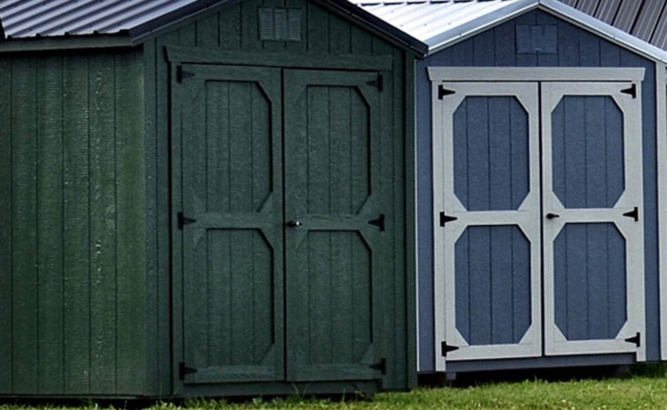Shed Market Saturation