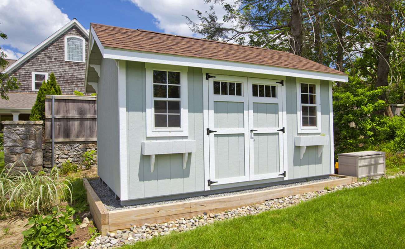 Tips for Getting Your Shed and Garden Ready for Summer