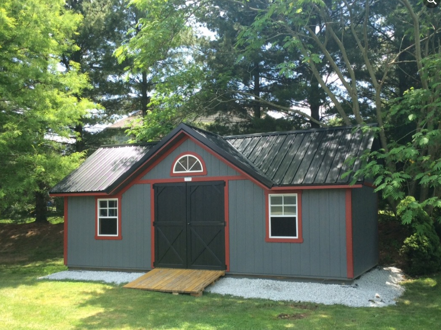Choosing the Best Foundation for Portable Sheds