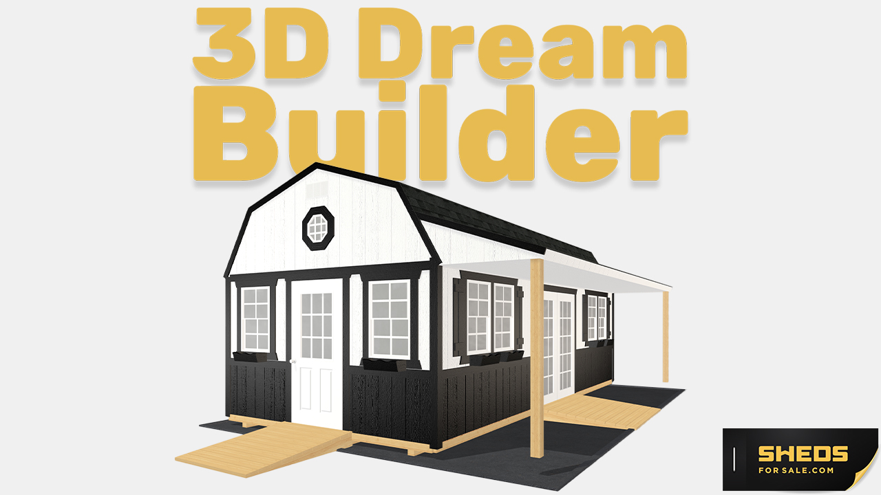 3D Dream Builder Announcement
