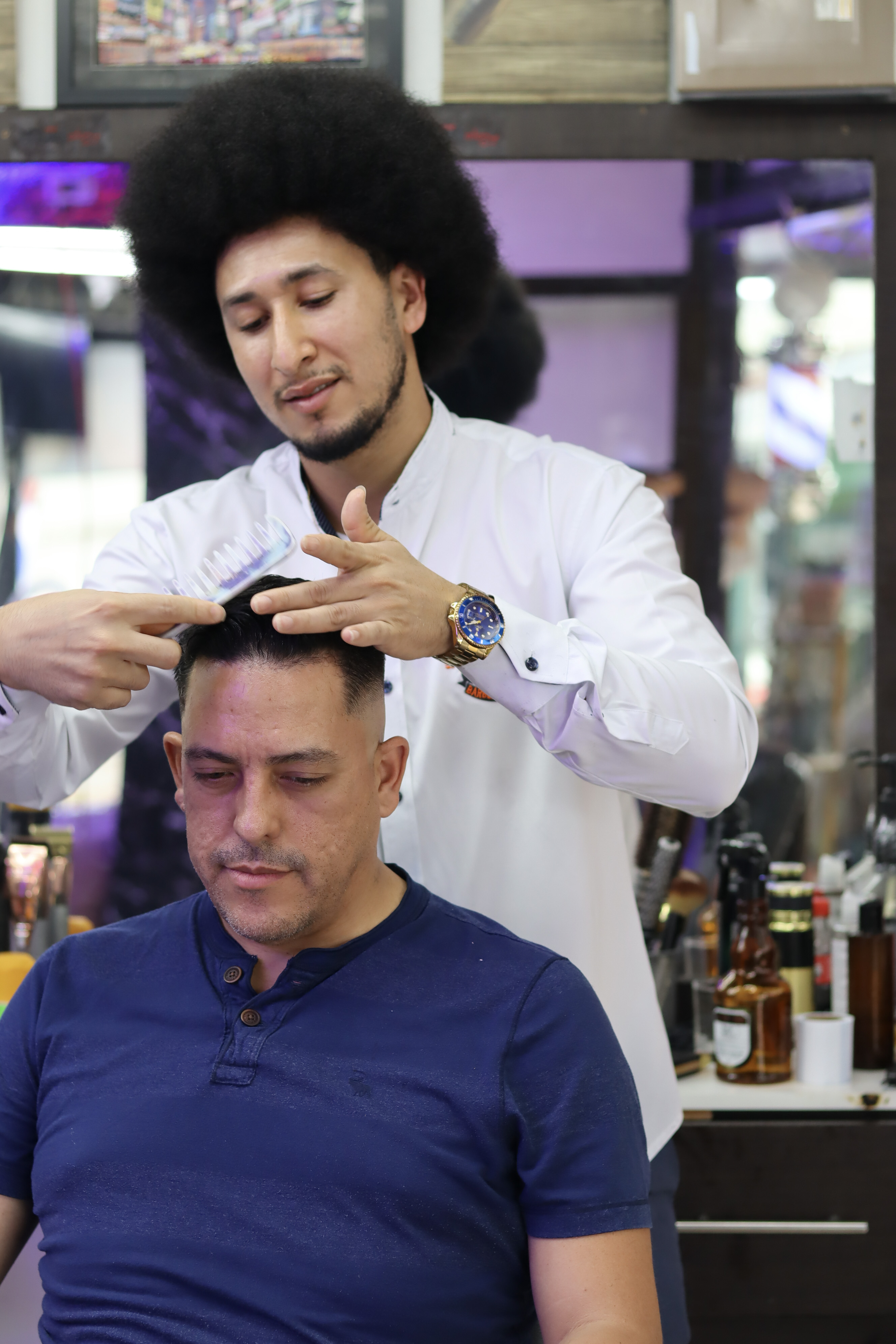 的化身 JIMINEE DANIEL