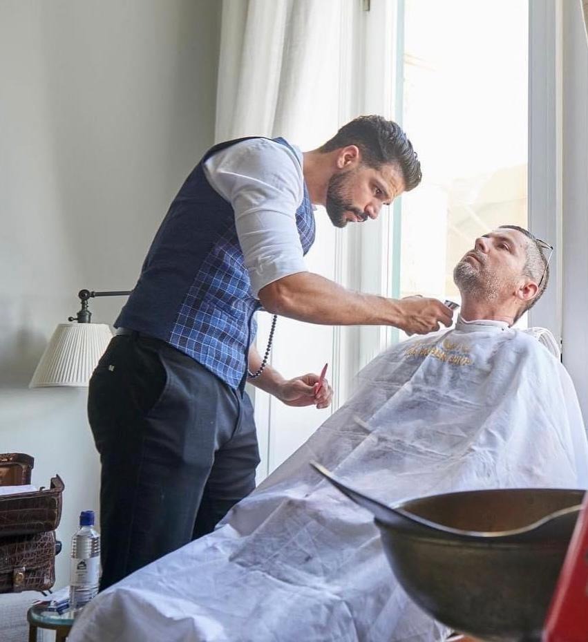 Avatar Stavros (works every thursday at damsquare)