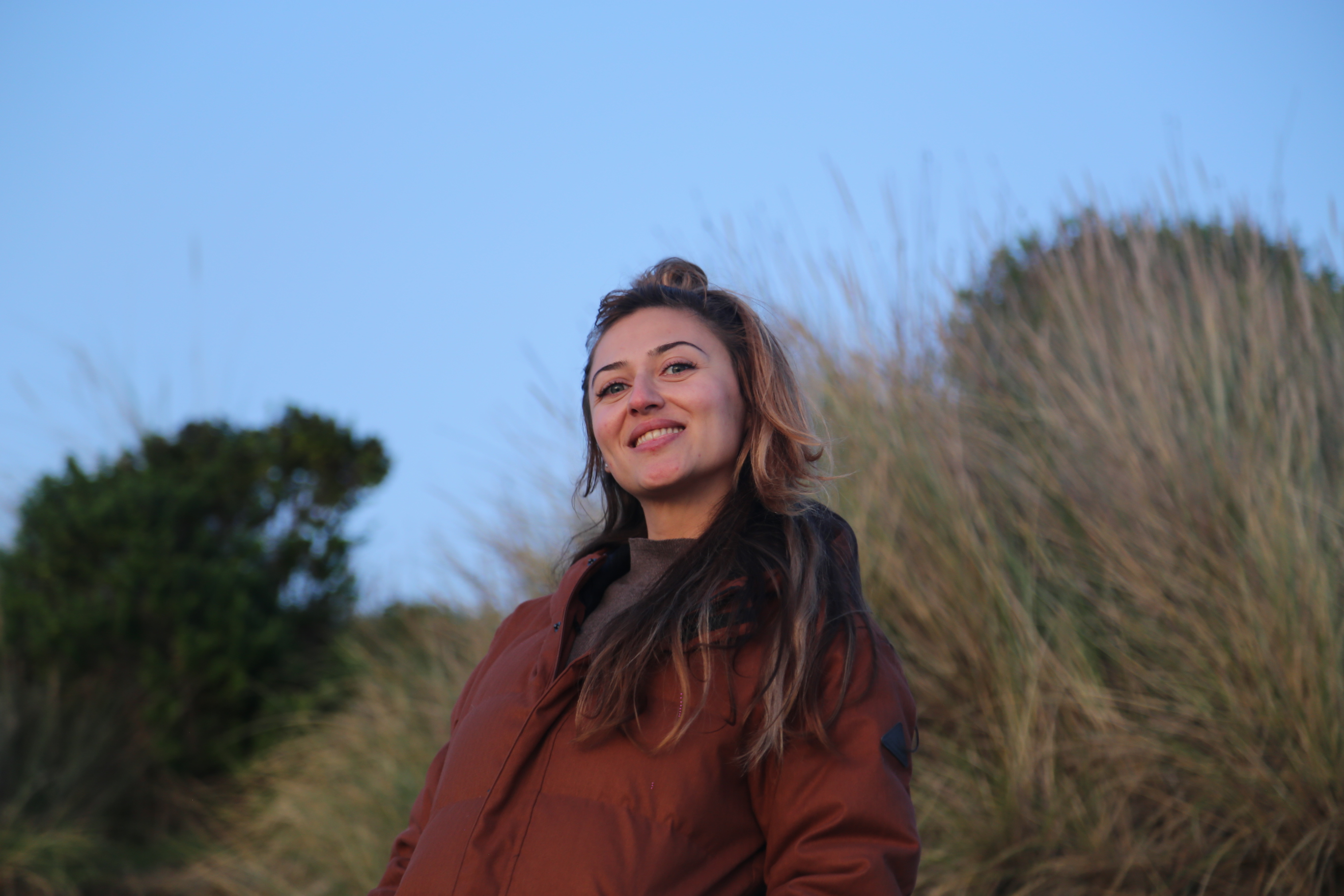 L'avatar appartenant à Diana