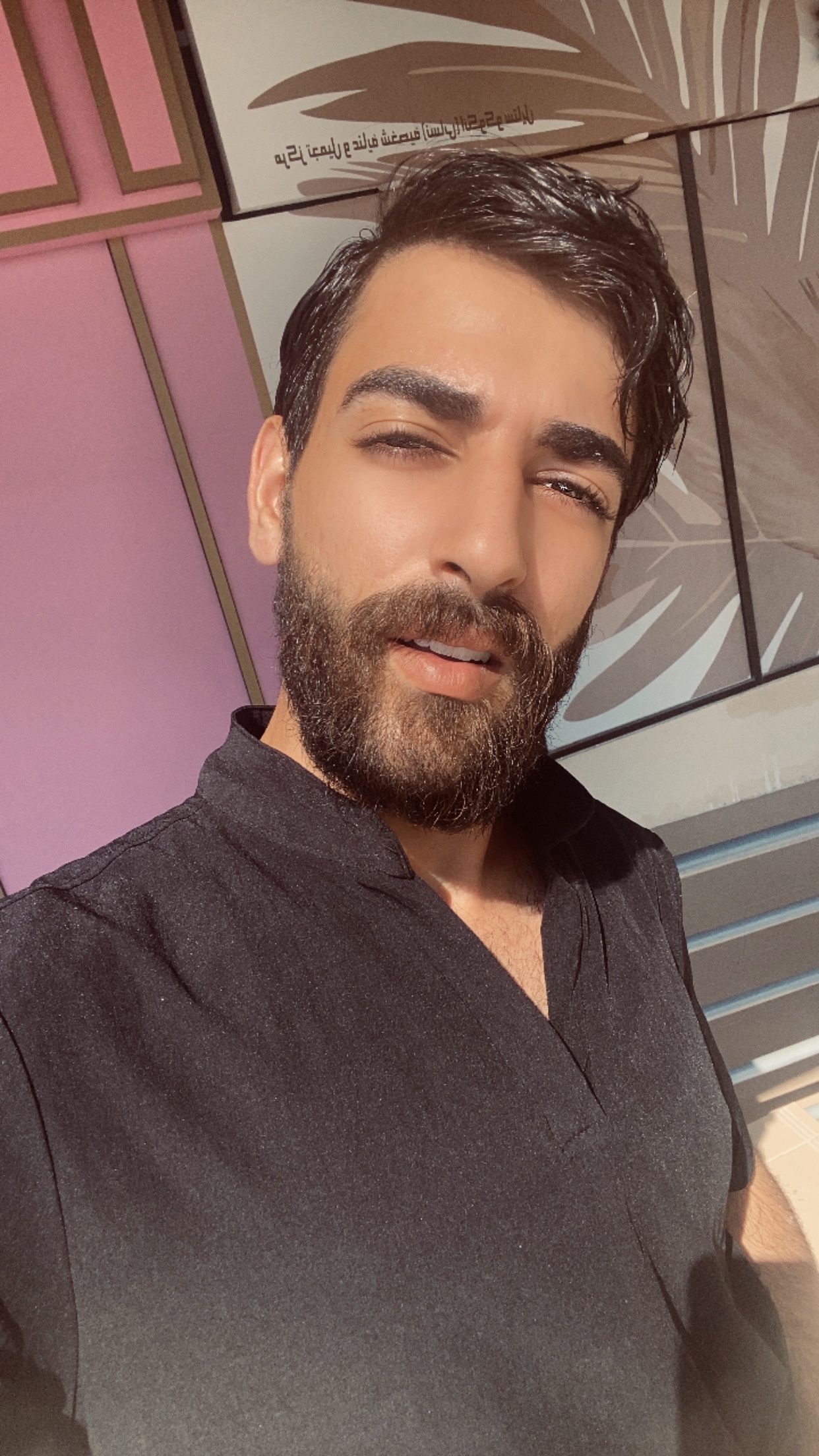 The avatar of QUSAI