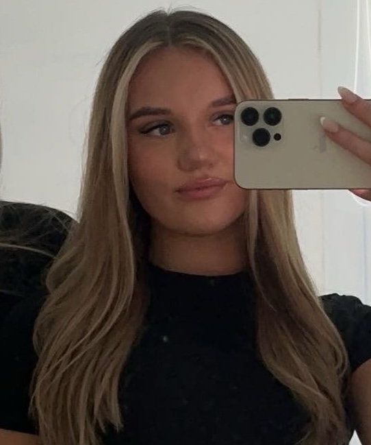 L'avatar appartenant à Caitlin