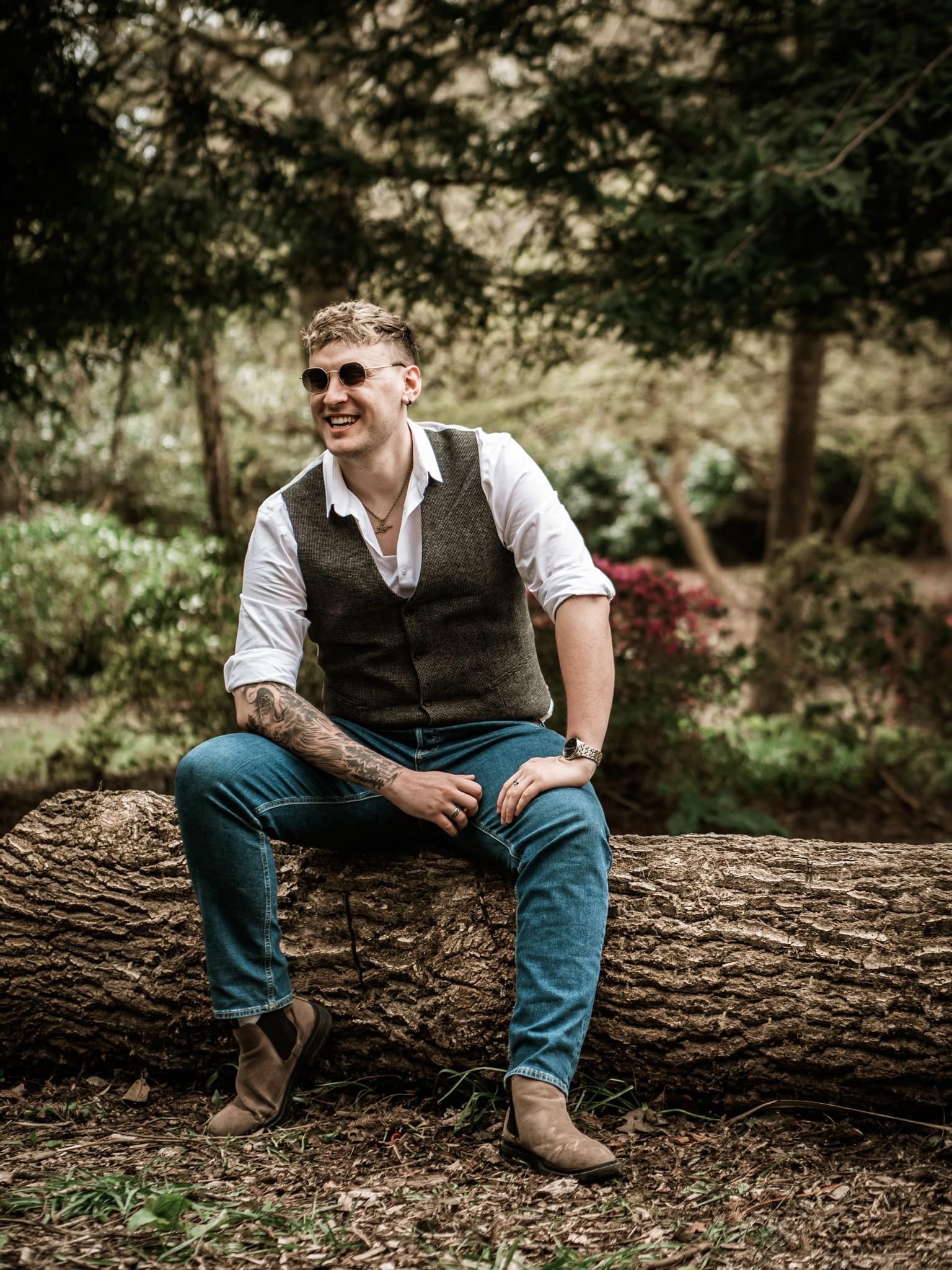 Avatar tilhørende James