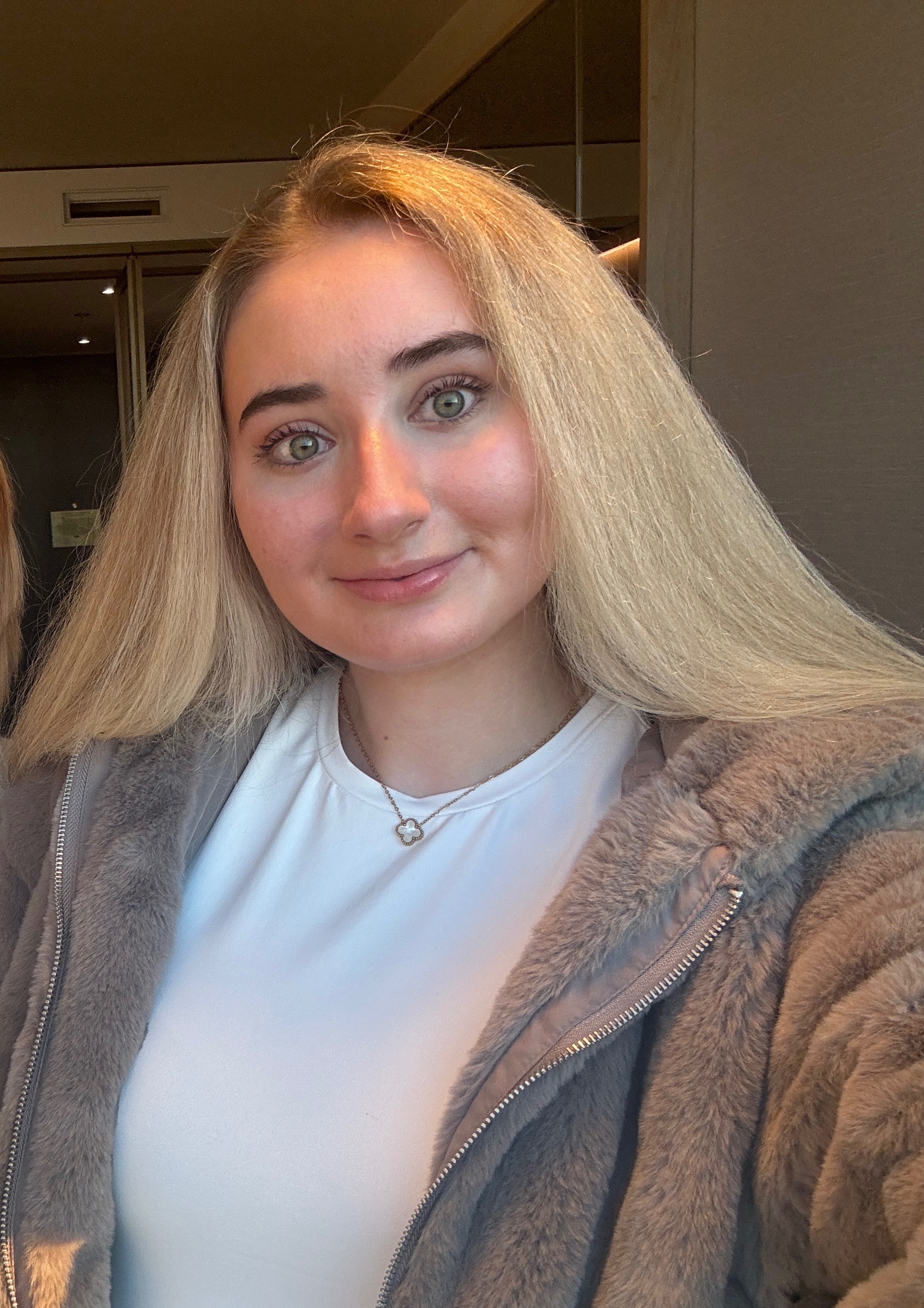 The avatar of Hannah