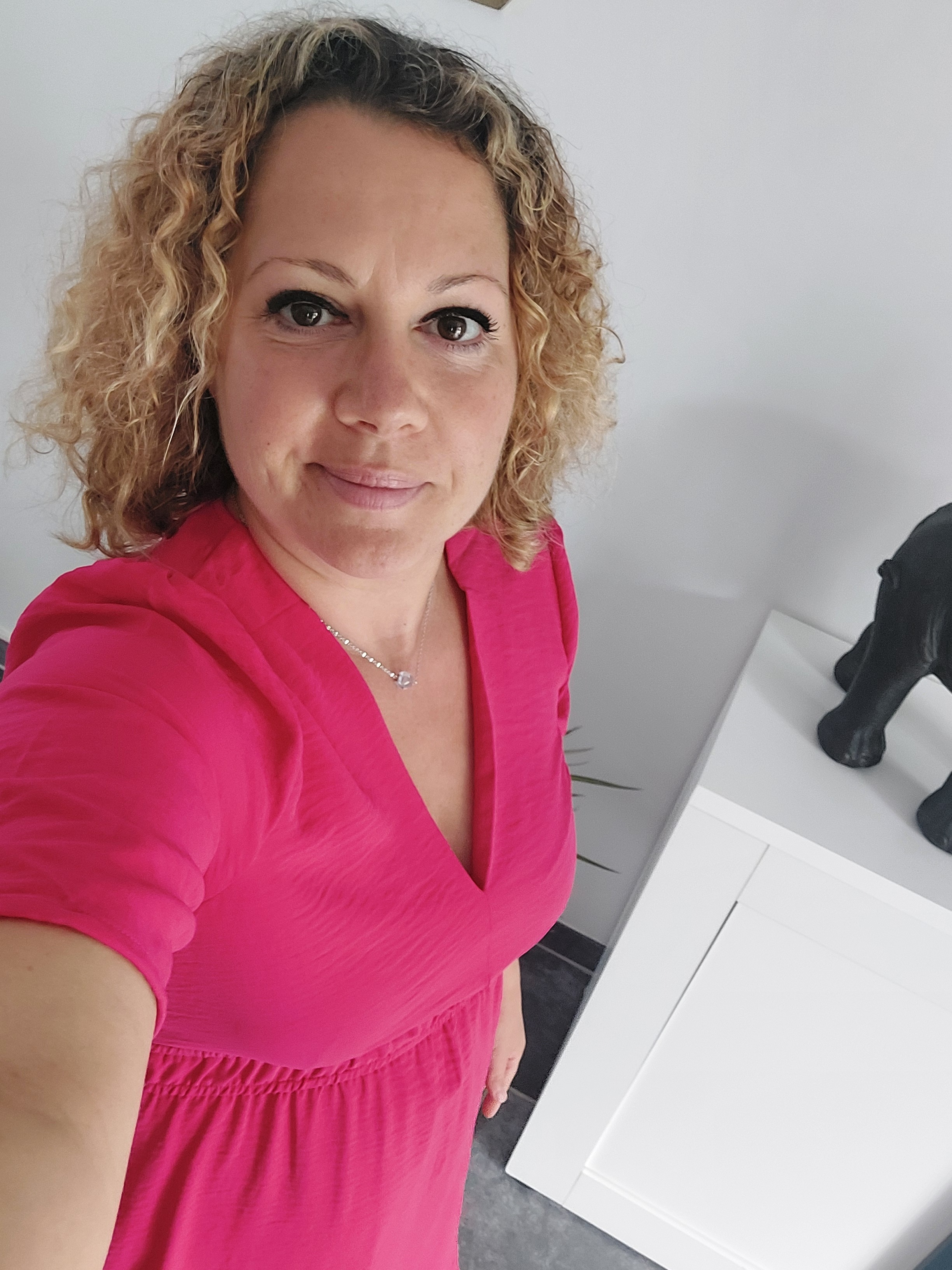 The avatar of Séverine