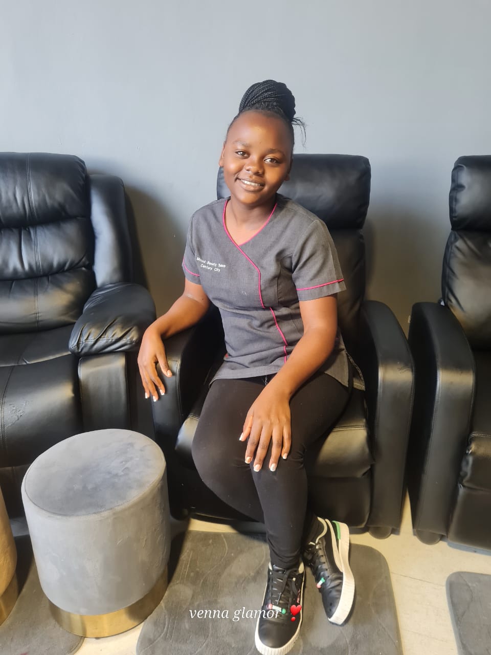 The avatar of Rujeko