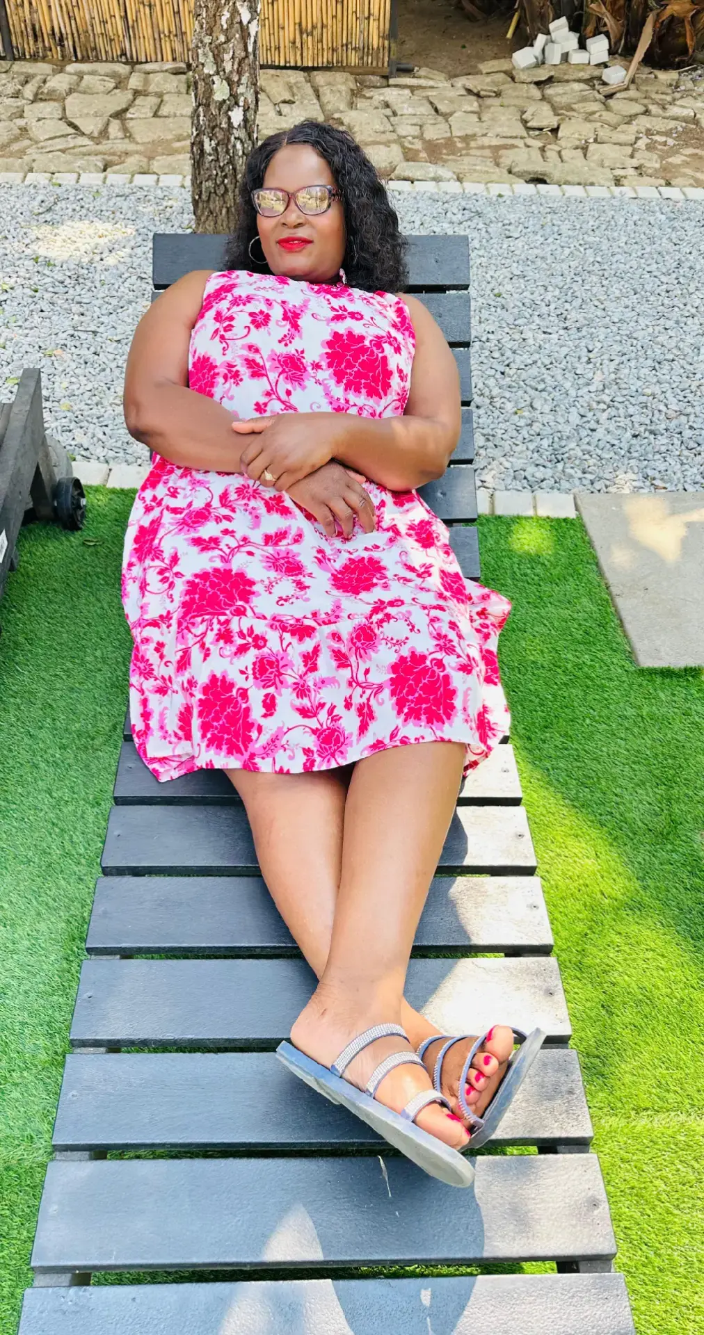 The avatar of Ntsako