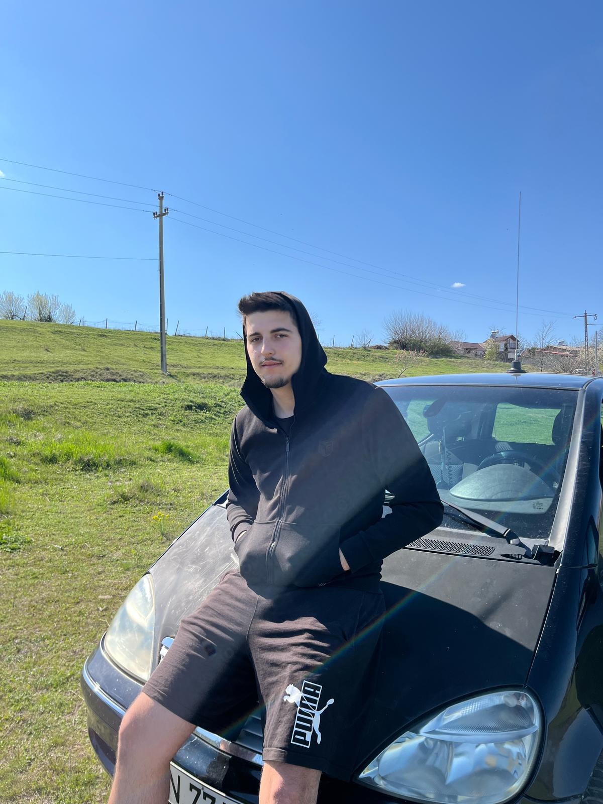 Avatar tillhörande Maurizio