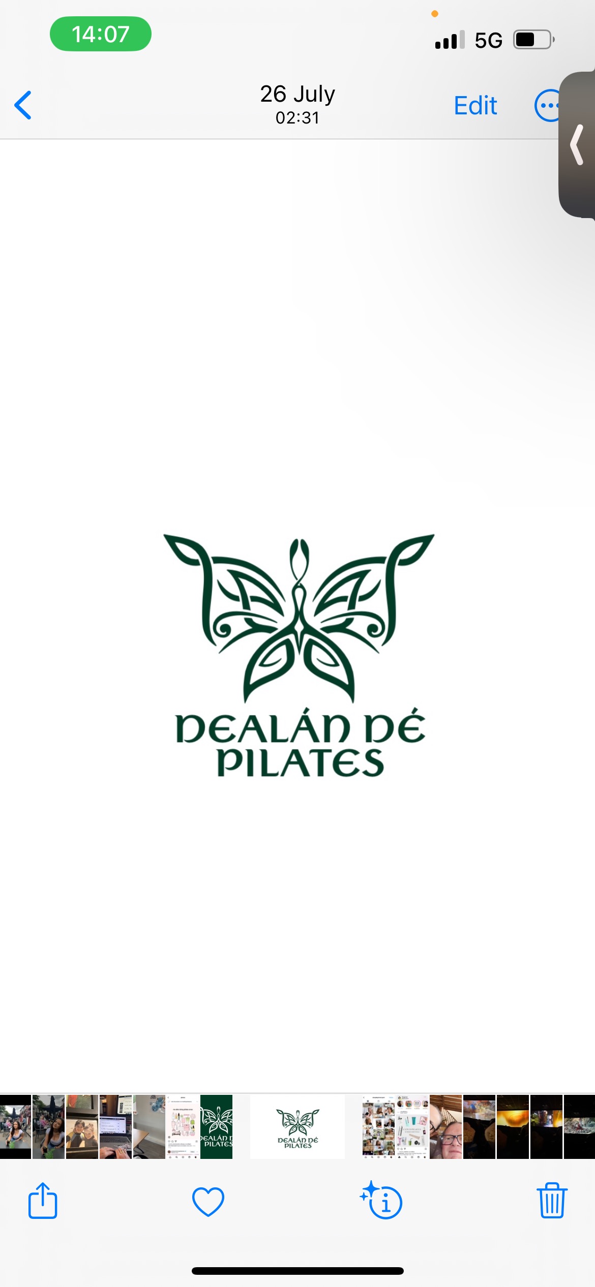 Avatar Dealán Dé