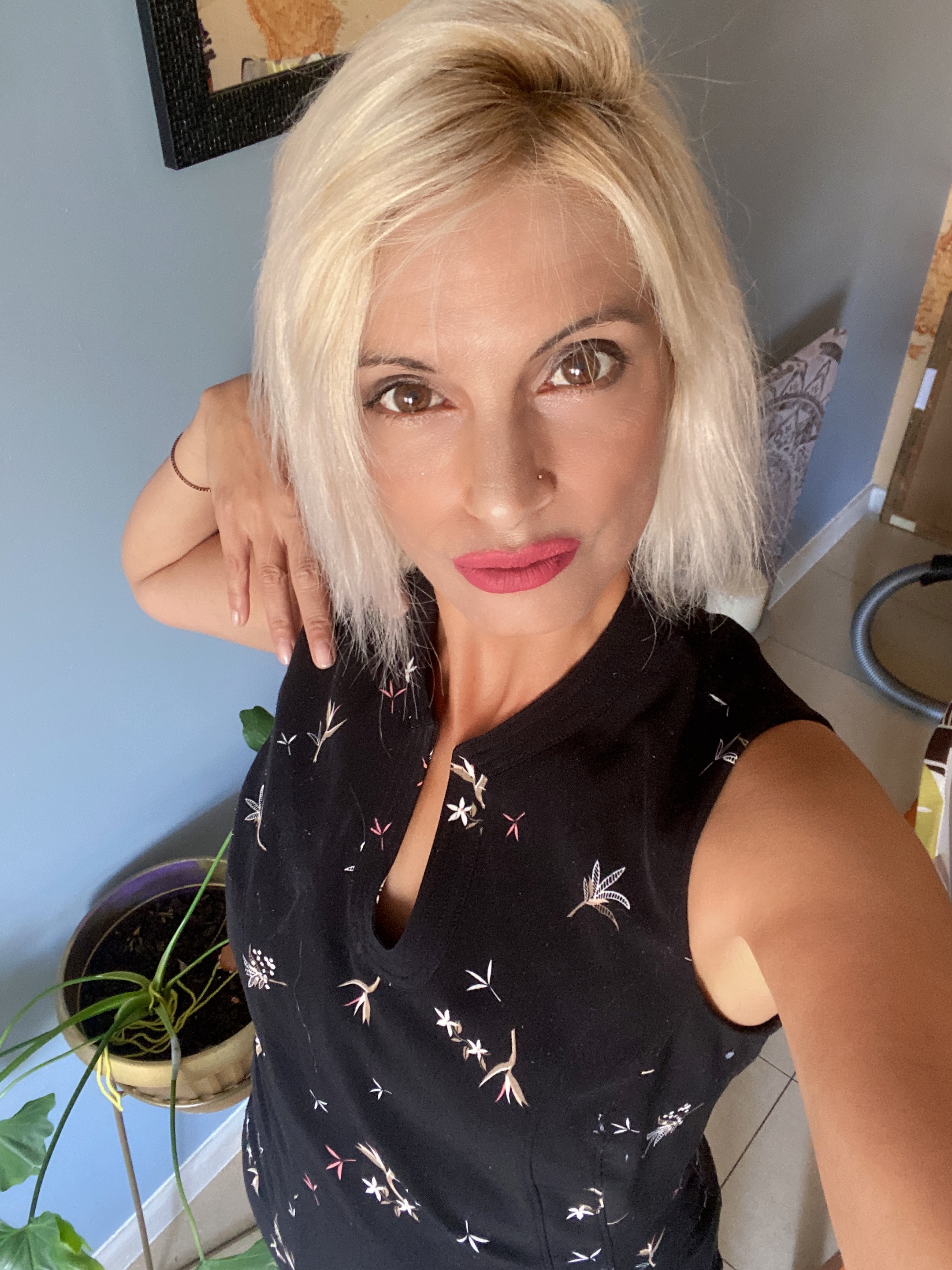 The avatar of Sandra Paola