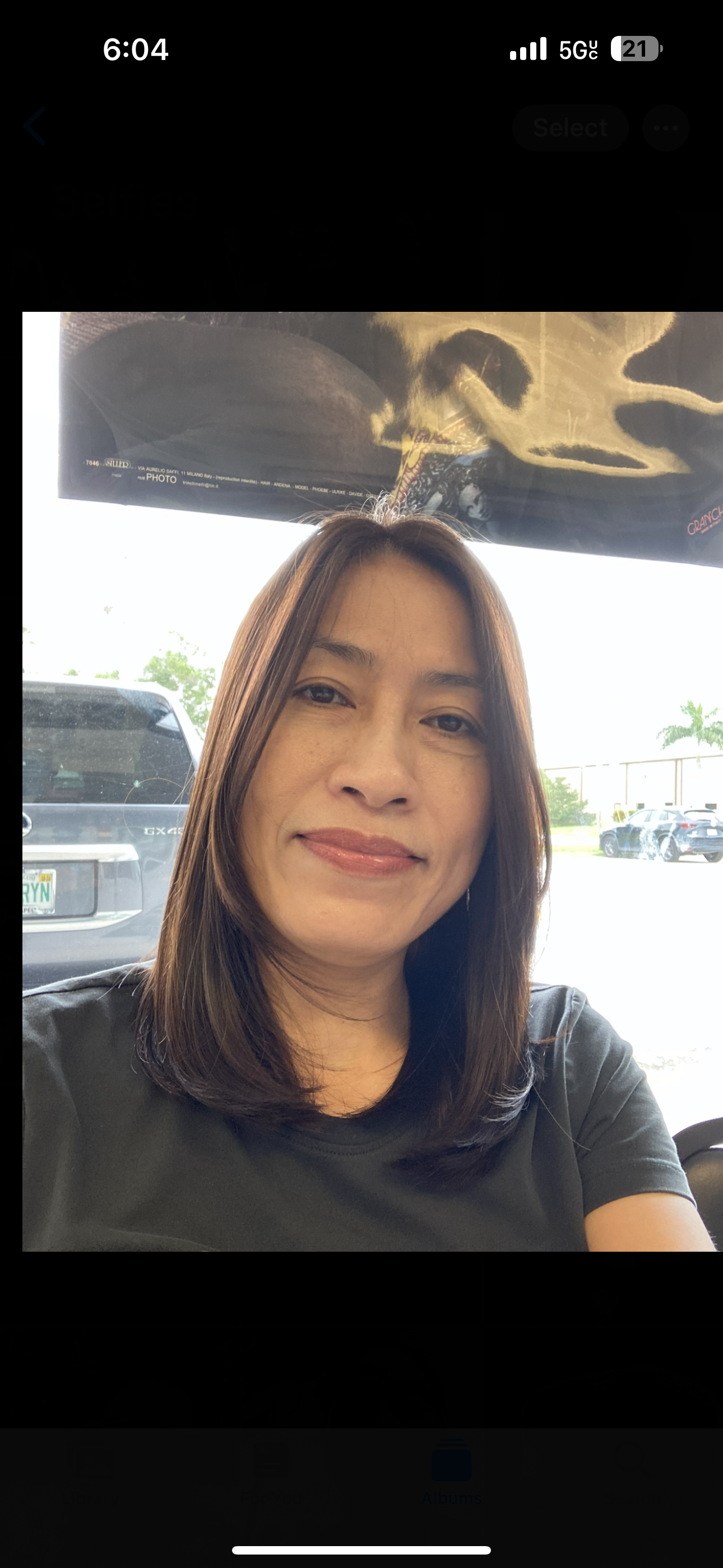 Avatar tilhørende Eva 17.(E-vah)