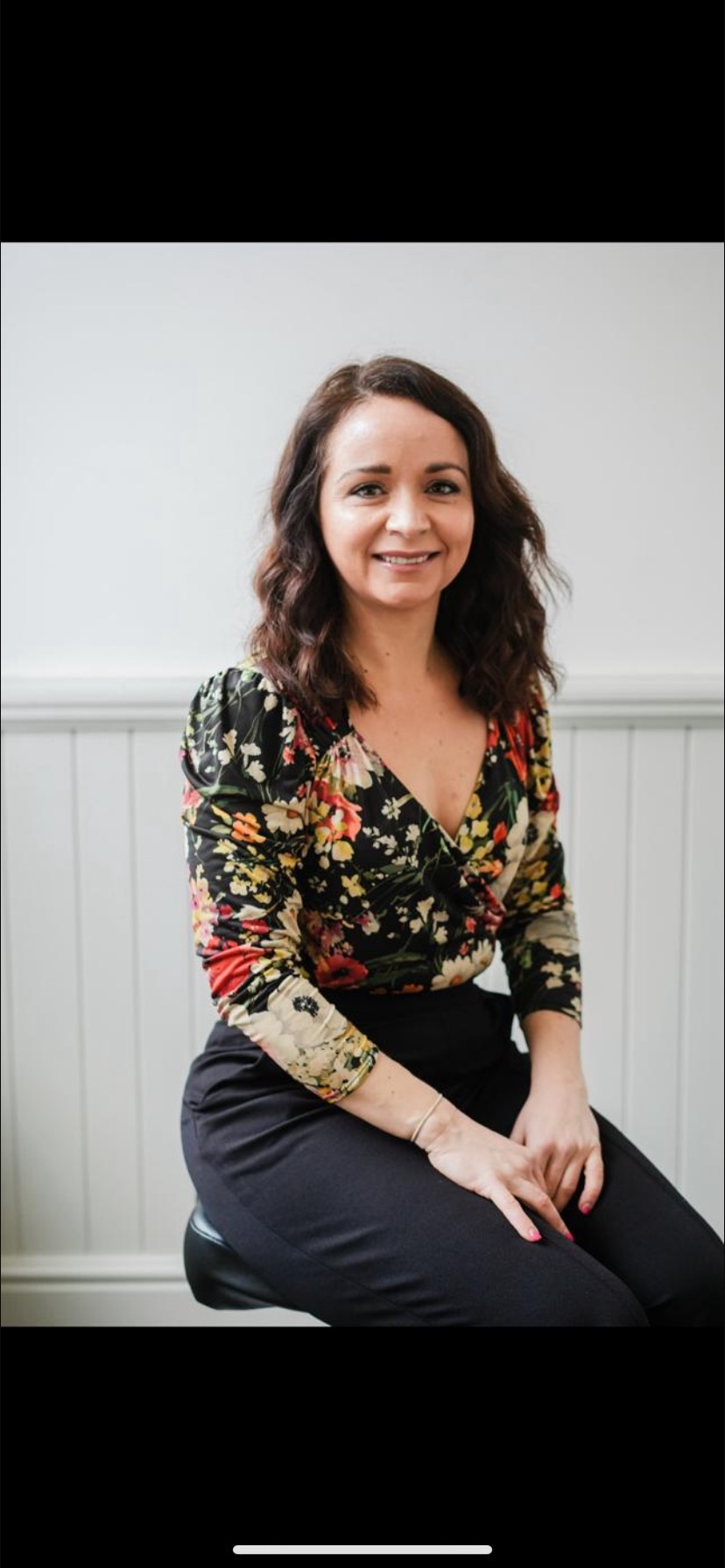 L'avatar appartenant à Gemma