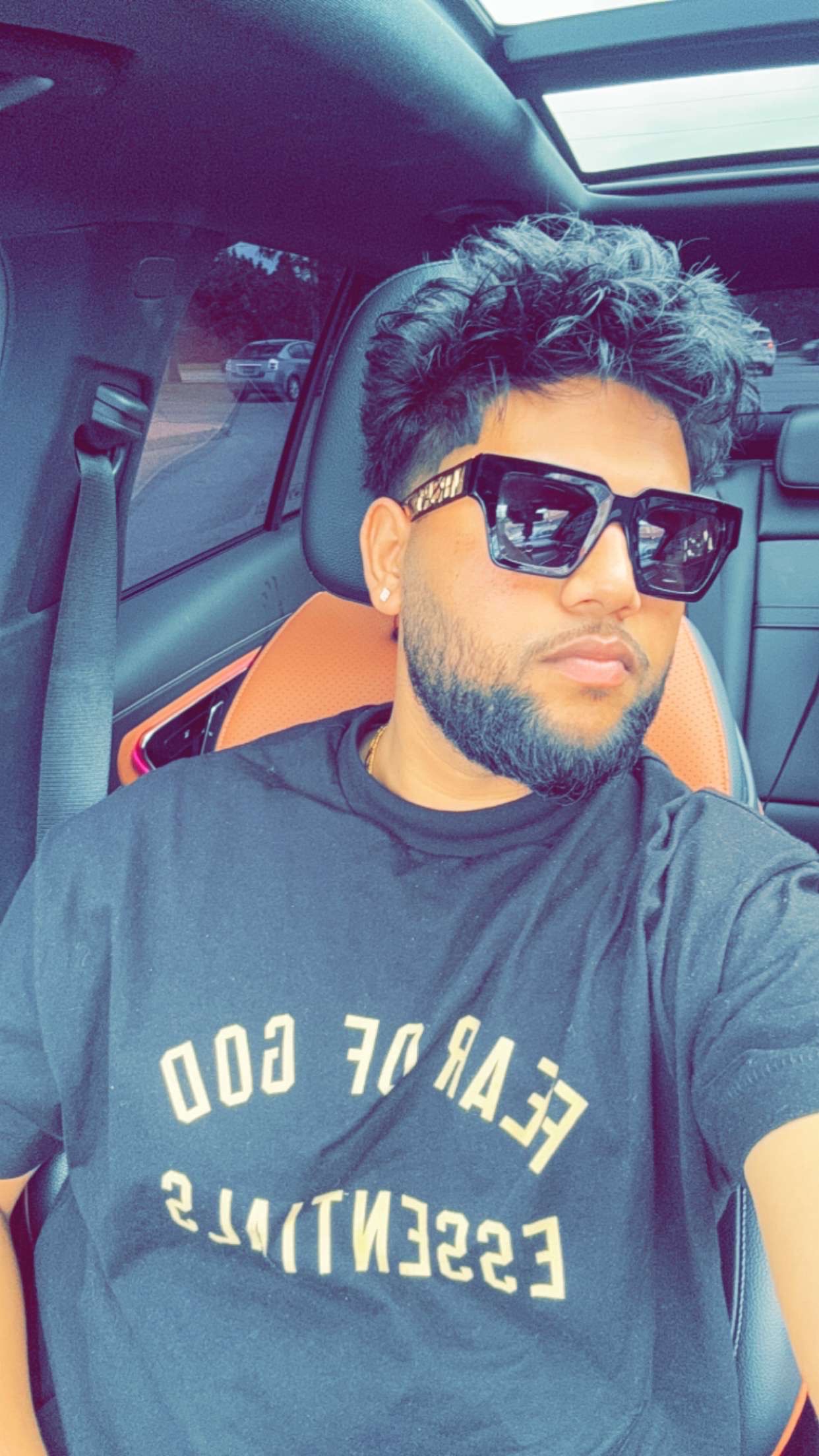 L'avatar appartenant à Lawrence