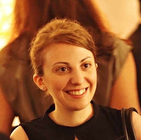 The avatar of Hengameh