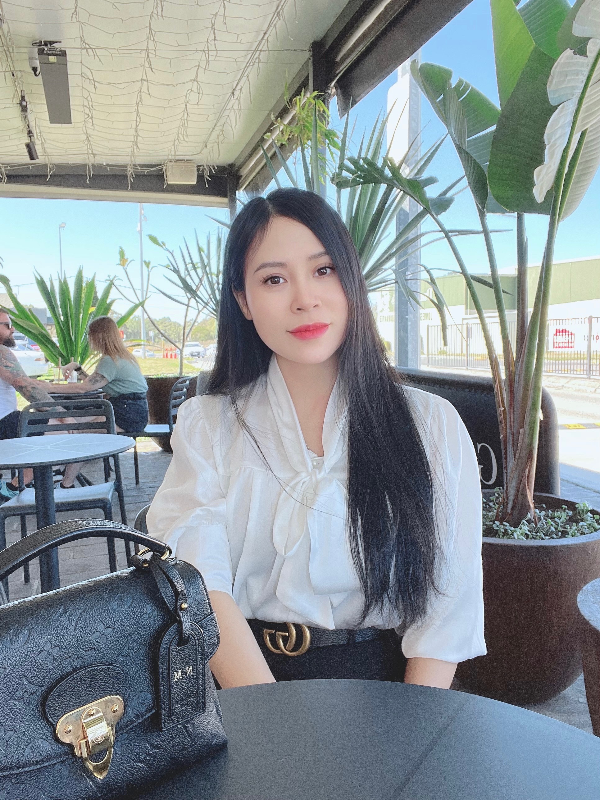 Avatar tilhørende Melissa