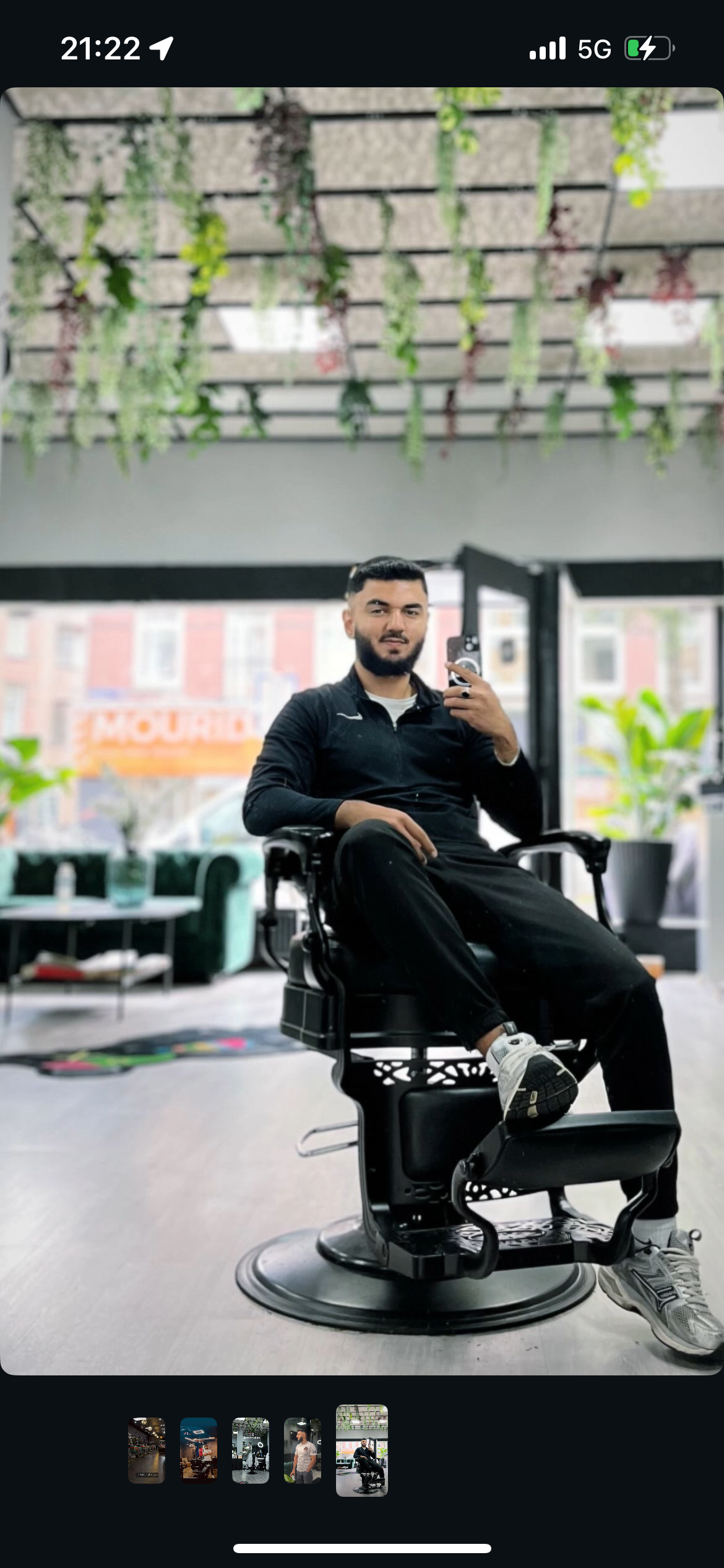 Avatar tilhørende mohamed