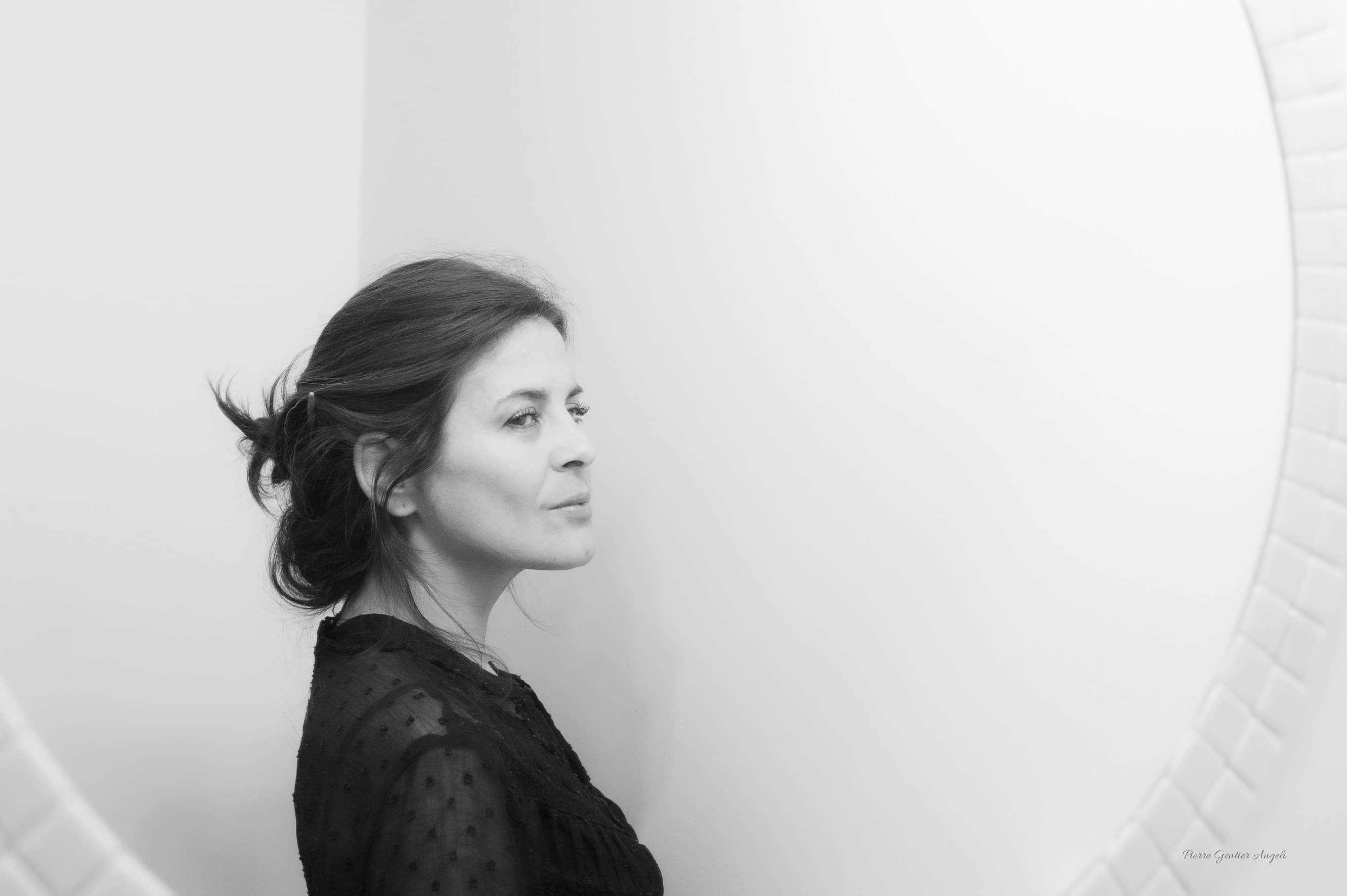 The avatar of Virginie