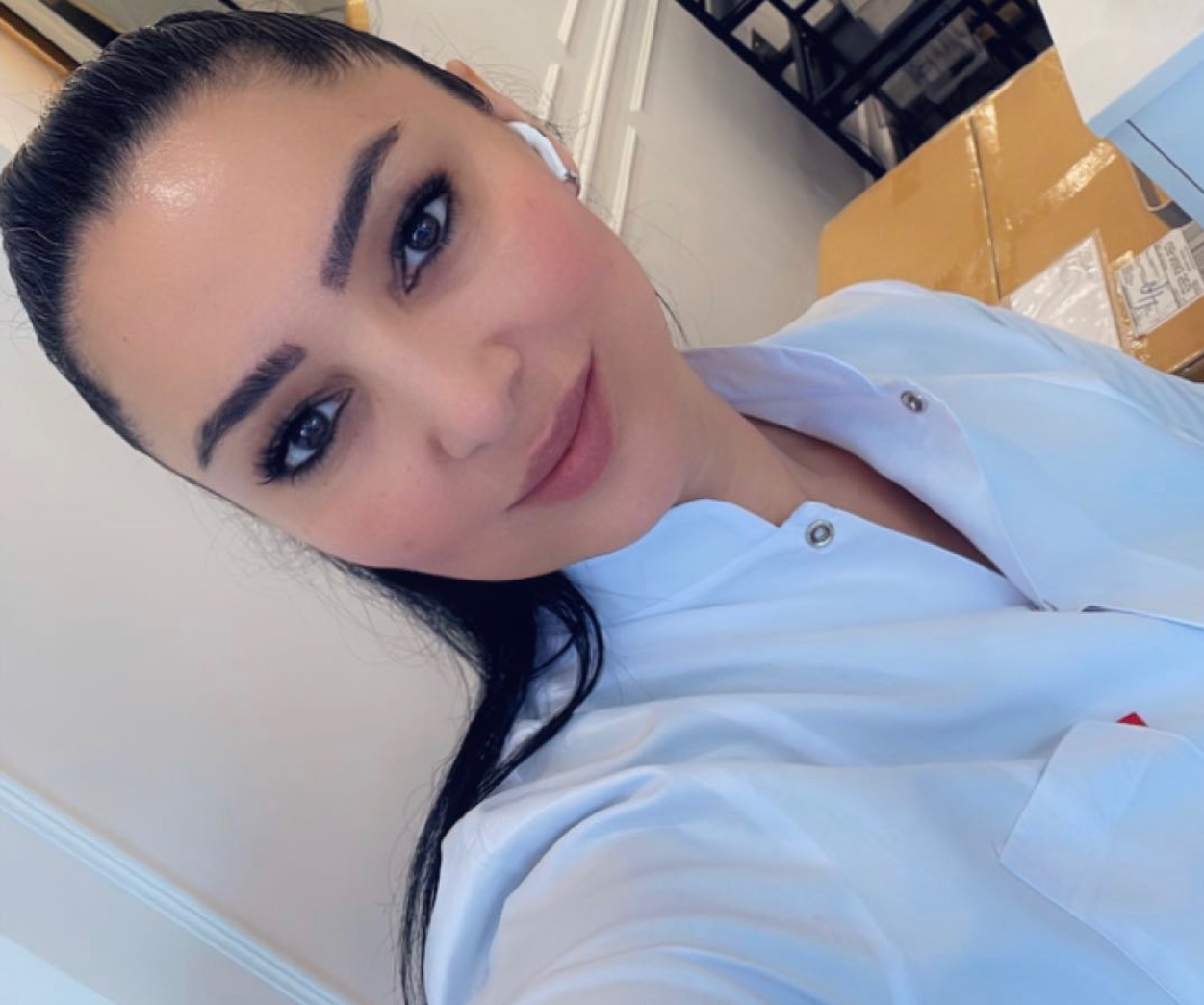 The avatar of Kristina