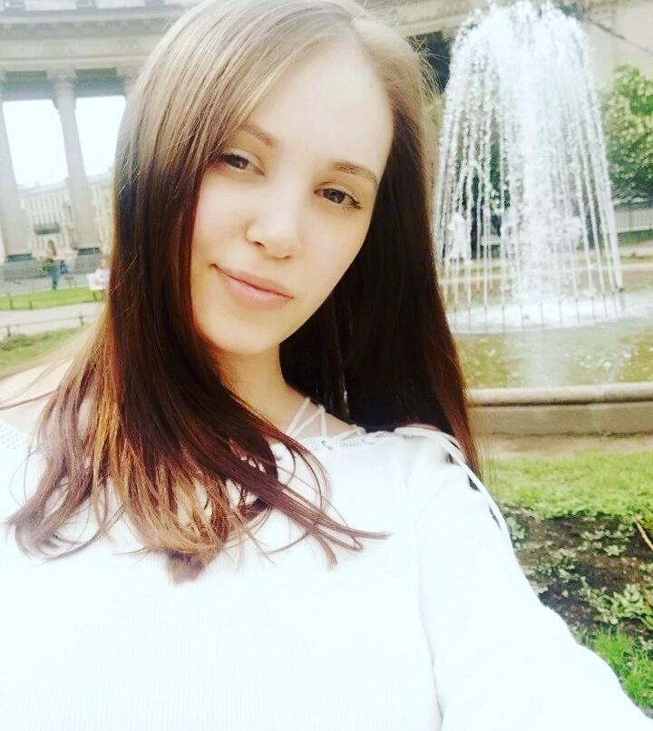 L'avatar appartenant à Viktoriia