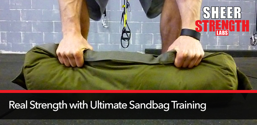 sandbag-training