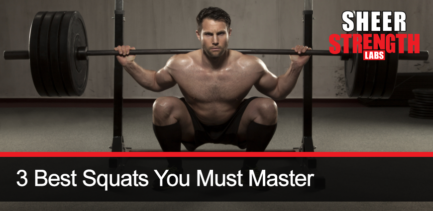 Squats for Leg Workouts: Overhead Squats