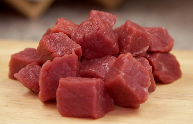 Muscle Building Foods: Beef