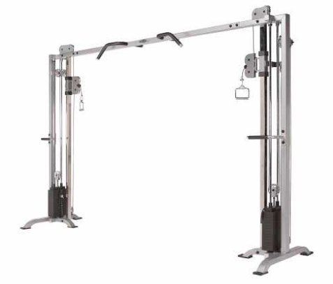 Workout Machines: Cable Station