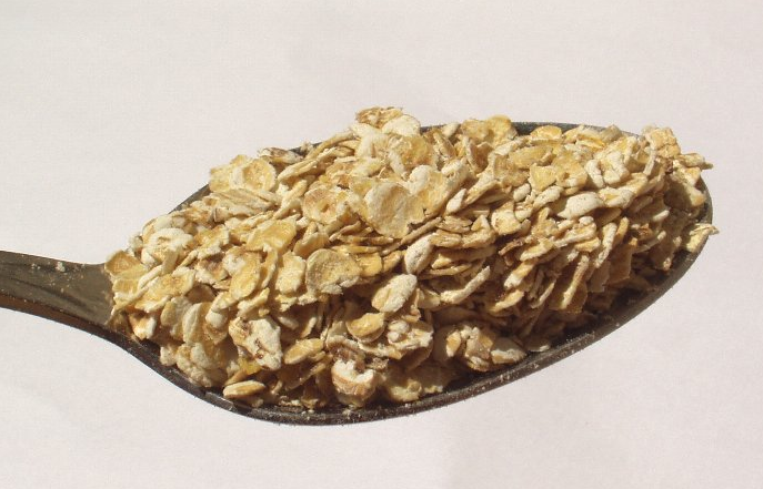 Muscle Building Foods: Oats