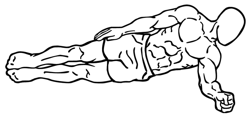 Core Strength and Plank Exercise