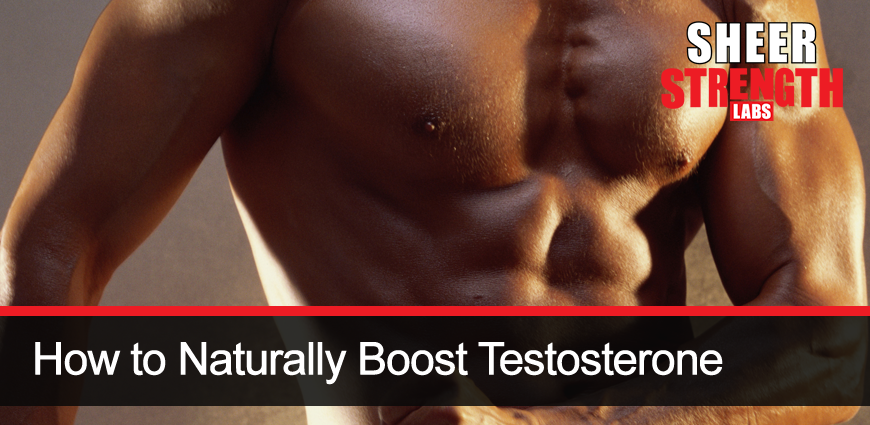 Ways To Naturally Increase Testosterone Levels Ways To Naturally Increase Testosterone Levels