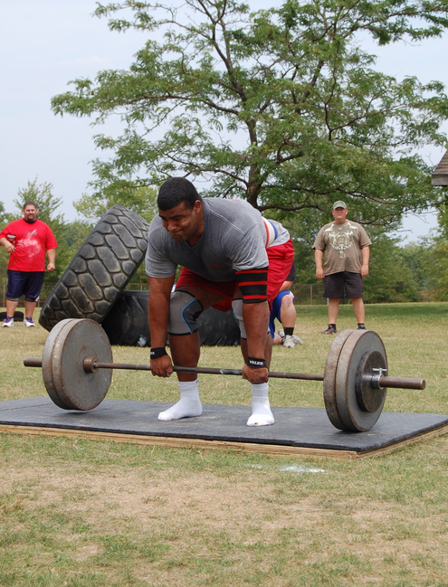 Deadlifting to Strengthen Bones and Connective Tissues