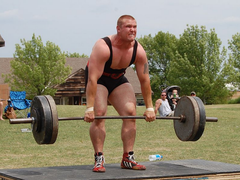 Exercises that Are Ultimate to Build Muscles Fast: Deadlift