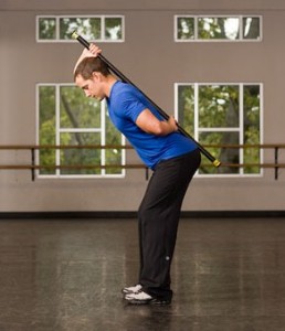 Squat and Spine Training