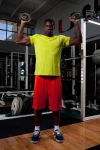 Bench Press and Stable Shoulder Position