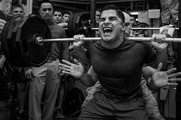 Exercises that Are Ultimate to Build Muscles Fast: Squats US Fifth Fleet