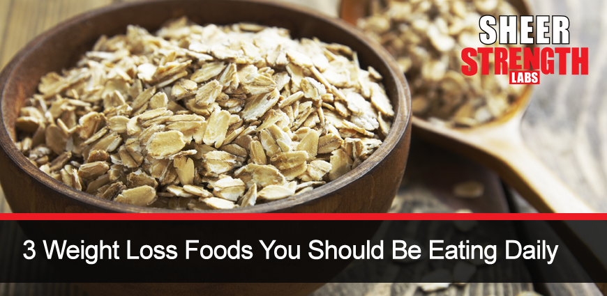 Weight Loss Food: Oats as Ultimate Superfood