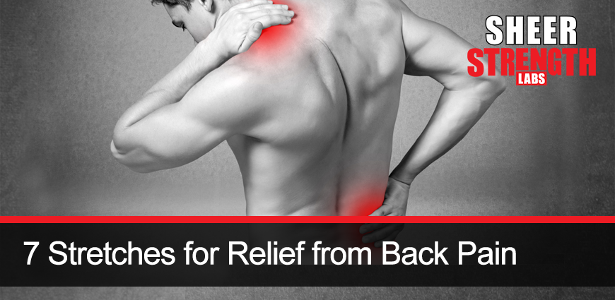 Back Pain and Stretching Technique to Avoid it From Happening