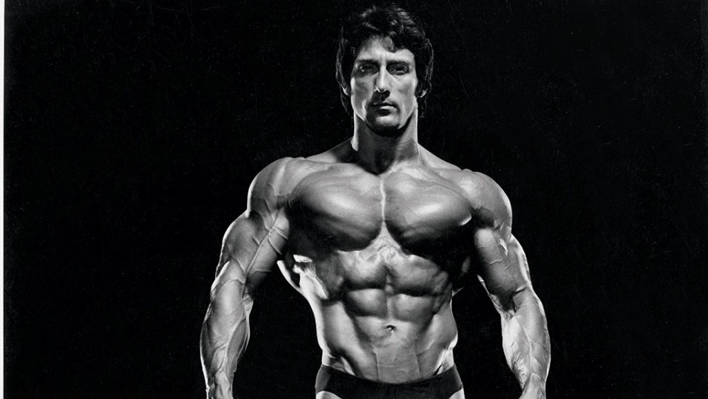 Build Muscle With Frank Zane