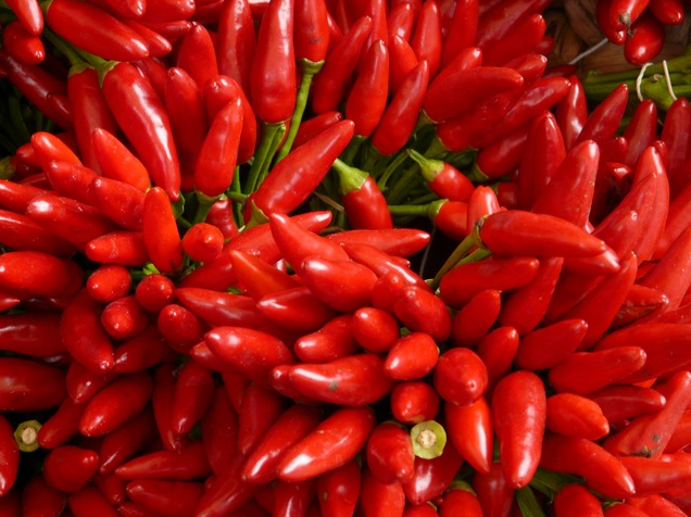 Weight Loss Food: Benefits of Chillies