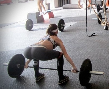 Gym Time: No To Hottie Girls and Focus